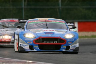 WENDLINGER SHARP LECHNER LICHTNER HOYER Aston Martin team Jetalliance