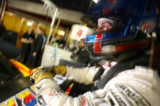 Anthony KUMPEN Corvette C6R team PK racing