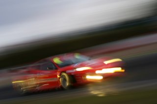 Track atmosphere Ferrari F430 team Scuderia Ecosse
