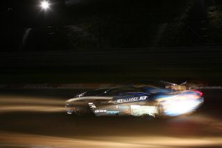 WENDLINGER SHARP LECHNER LICHTNER HOYER Aston Martin team Jetalliance