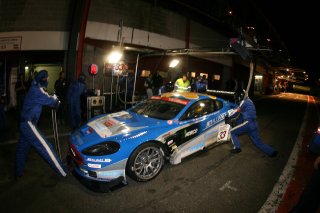 WENDLINGER SHARP LECHNER LICHTNER HOYER Aston Martin team Jetalliance