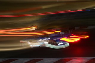 WENDLINGER SHARP LECHNER LICHTNER HOYER Aston Martin team Jetalliance 