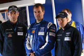 WENDLINGER LICHTNER HOYER LECHNER Aston Martin DBR9 team JETALLIANCE