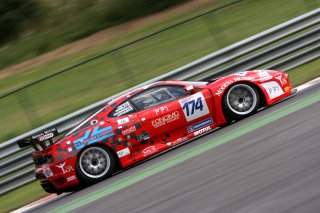 VANNELET LESOUDIER JAKUBOWSKI LEISTER Ferrari F430 team Sport Garage