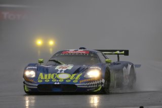 MACARI AUCOTT PETER FRANCHITTI Maserati MC12 team JMB