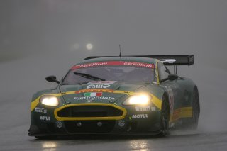 BABINI DAVIES MONFARDINI ALESSI ASTON MARTIN TEAM BMS RACING