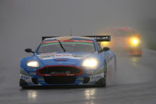 WENDLINGER LICHTNER HOYER LECHNER SHARP Aston Martin DBR9 team JETALLIANCE