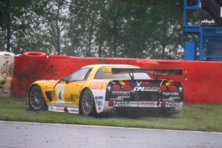 LONGIN KUMPEN MOLLEKENS BOUVY Corvette C5R team PEKA RACING
