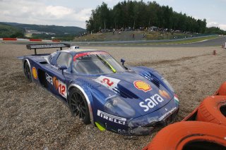 GIANNOCCARO BUSNELLI MULLER LAMBERT Maserati MC 12 team Playteam Sarafree