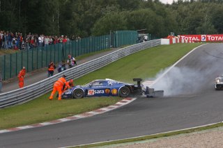 GIANNOCCARO BUSNELLI MULLER LAMBERT Maserati MC 12 team Playteam Sarafree