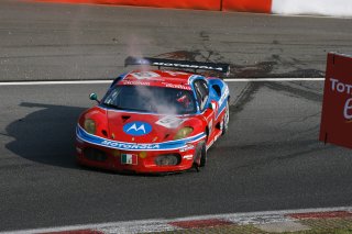 VILANDER MULLER SALO Ferrari F430 team AF Corse Motorola