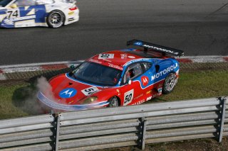 VILANDER MULLER SALO Ferrari F430 team AF Corse Motorola