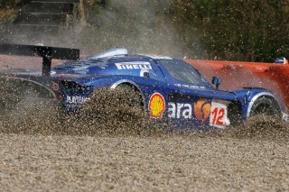 GIANNOCCARO BUSNELLI MULLER LAMBERT Maserati MC 12 team Playteam Sarafree
