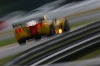 DELETRAZ HEZEMANS FASSLER GOLLIN Corvette C6R team Carsport Holland
