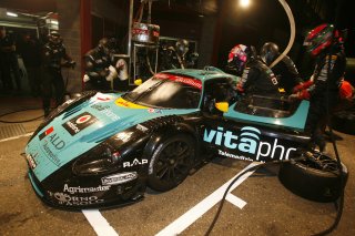 BARTELS BIAGI LAMY VAN DE POELE Maserati MC 12 team Vitaphone