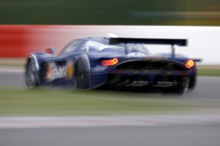 BERTOLINI PICCINI PIER GUIDI DE SIMONE Maserati MC12 team SCUDERIA PLAYTEAM SARAFREE