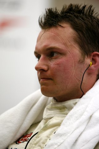 Marc LIEB Porsche 997 RSR team BMS SCUDERIA ITALIA