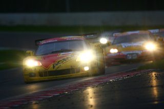 HEZEMANS DELETRAZ FASSLER GOLLIN Corvette C6R team CARSPORT HOLLAND