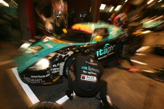 RAMOS MONTANARI BOBBI LEMERET Maserati MC12 team Vitaphone