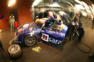 BERTOLINI PICCINI DE SIMONE PIER GUIDI Maserat MC12 team Playteam Sarafree