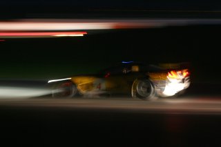 KUMPEN LONGIN MOLLEKENS BOUVY Corvette C5R teal Peka Racing