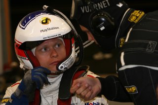 Emmanuel COLLARD Porsche 997 RSR team BMS SCUDERIA ITALIA
