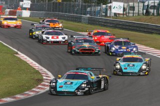 BARTELS BIAGI LAMY VAN DE POELE Maserati MC12 team Vitaphone racing