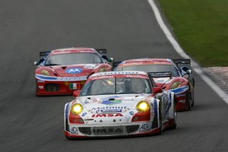 LONG NARAC LIETZ Porsche 997 RSR team Imsa Performance