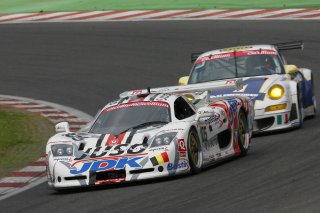 KENIS DE KEERSMAECKER SMETS MATTHEUS Mosler MT900R team G&A Racing