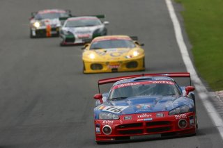 CHAILLET NEF GEOFFROY DODGE VIPER COUPE team Signa Motorsport 