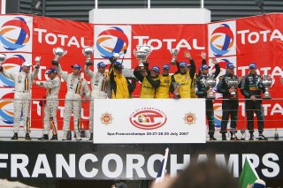 PODIUM GT1