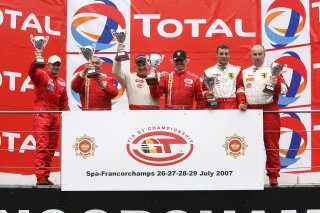 PODIUM COUPE DU ROI