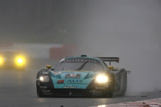 BARTELS BIAGI LAMY VAN DE POELE Maserati MC12 team Vitaphone racing