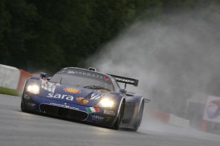 BERTOLINI PICCINI DE SIMONE PIER GUIDI Maserati MC12 team Scuderia Playteam Sarafree