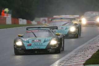 BARTELS BIAGI LAMY VAN DE POELE Maserati MC 12 team Vitaphone