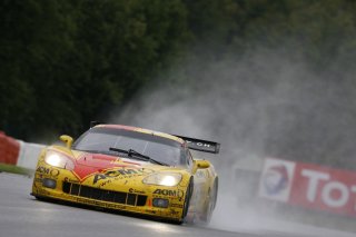 DELETRAZ HEZEMANS GOLLIN FASSLER Aston Martin team Phoenix