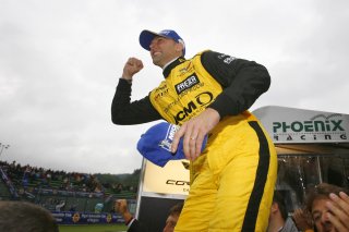 Fabrizio GOLLIN Corvette C6R team Carsport Holland 