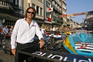 Stephane RATEL Chairman of SRO