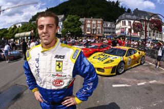 Bertrand BAGUETTE / Ferrari F430 GT2 team Easy Race SRL