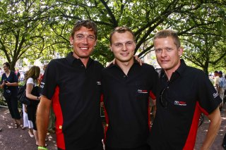 Richard WESTBROOK - Marc LIEB - Emmanuel COLLARD / PORSCHE 997 RSR TEAM PROSPEED COMPETITION