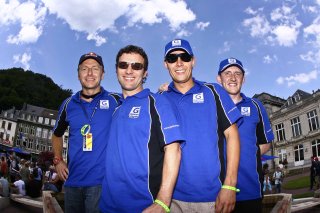 Philipp PETER - Darren TURNER - Allan SIMONSEN - Andrew THOMPSON / ASTON MARTIN TEAM GIGAWAVE MOTORS
