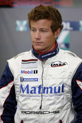 Patrick LONG / Porsche 997 RSR GT2 team Imsa Matmut Performance