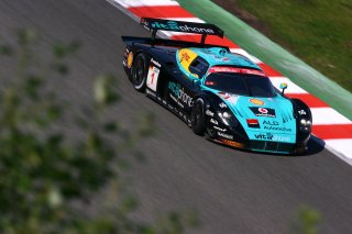 Andrea BERTOLINI - Michael BARTELS - Stephane SARRAZIN - Eric VAN DE POELE / Maserati MC 12 GT1 team