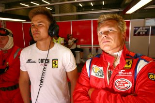  Mika SALO / Ferrari 430 GT2 team AF Corse 