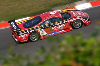 Anthony KUMPEN - Bert LONGIN - Kurt MOLLEKENS - Fred BOUVY / Saleen S7R GT1 team PekaRacing nv