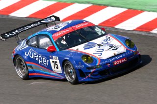 Shaun JUNIPER - Max TWIGG - Craig BIRD - Rodney FORBES / Porsche 997 RSR LMGT2 team Juniper