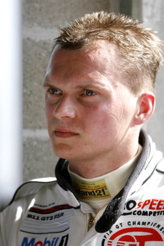 Marc LIEB / Porsche 997 GT3 RSR GT2 team Prospeed Competition
