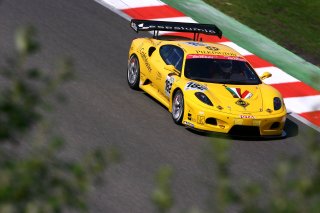 Pascal BALLAY - Johan Boris SCHEIER / Ferrari F430 team JMB racing