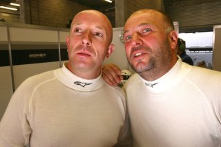 Vincent VOSSE / Saleen S7R - GT1 - Larbre Competition / Fred BOUVY Saleen team PekaRacing