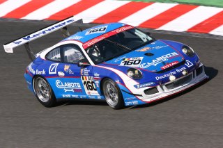 David LOIX - David DERMONT - Franz LAMOT - Jan HEYLEN / Porsche 997 GT3 RS G3 team Prospeed Competit